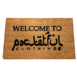 PocketFul Home Mat