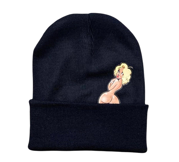 PocketFul Betty Hat - Black