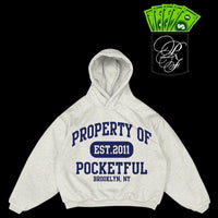 PocketFul Property Hoody