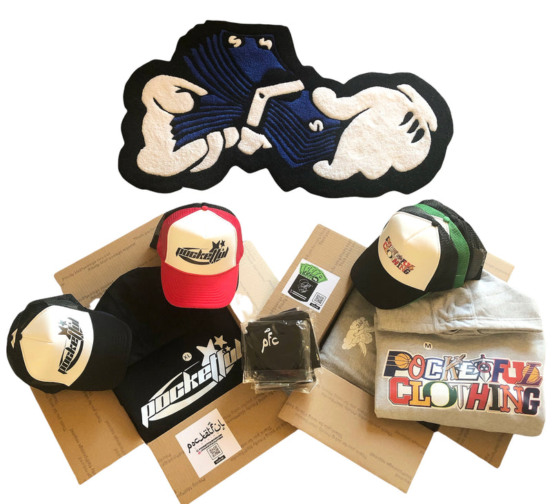 Pocketful Mystery Box