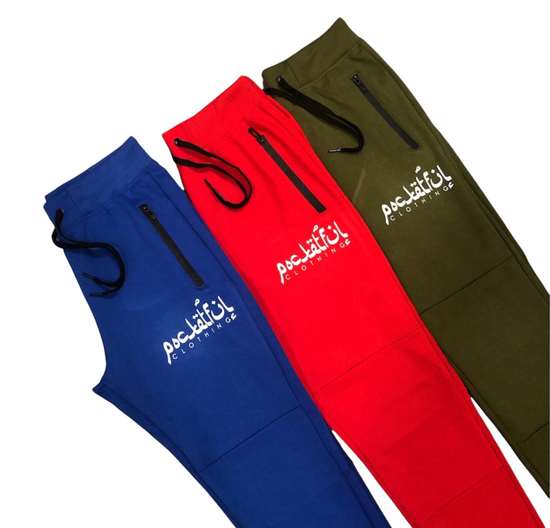 Tech Pants Pack