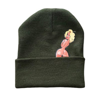 PocketFul Betty Hat - Olive