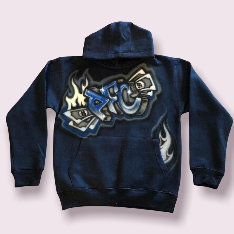 Graffiti SweatSuit