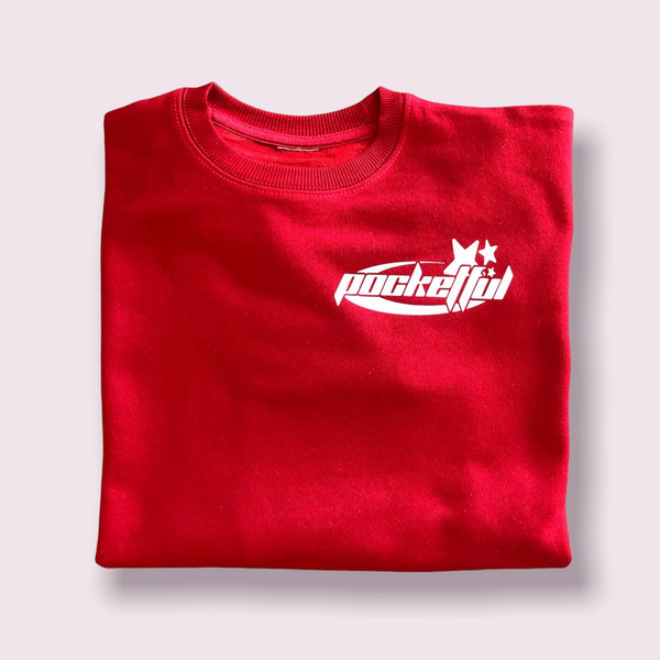 2K22 - Red AllStar CrewNeck