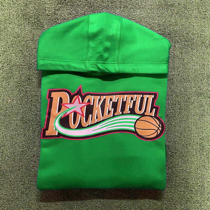 2K22 - AllStar Green Hoody