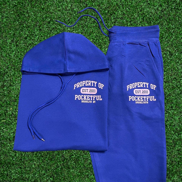 PocketFul Property Sweatsuit