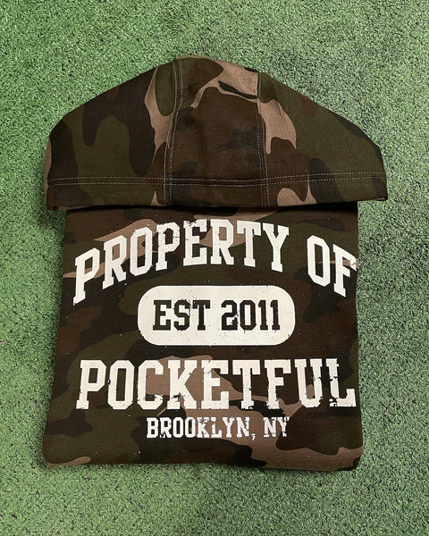 PocketFul Property Hoody