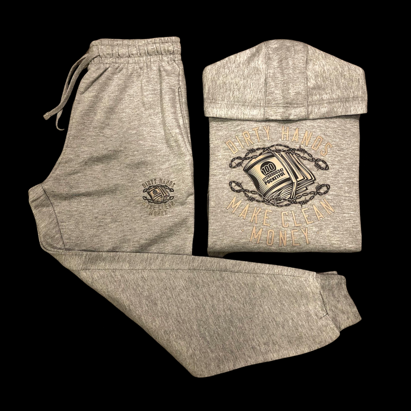 Clean Money Sweatsuit