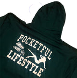 LifeStyle Hoody - Green/Camo