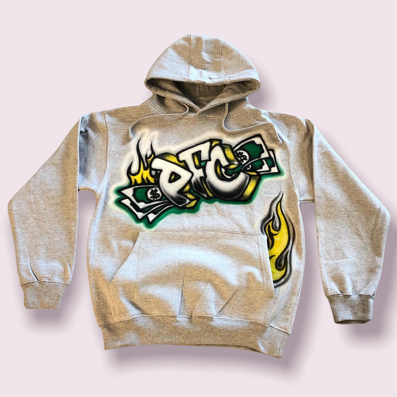 Graffiti SweatSuit