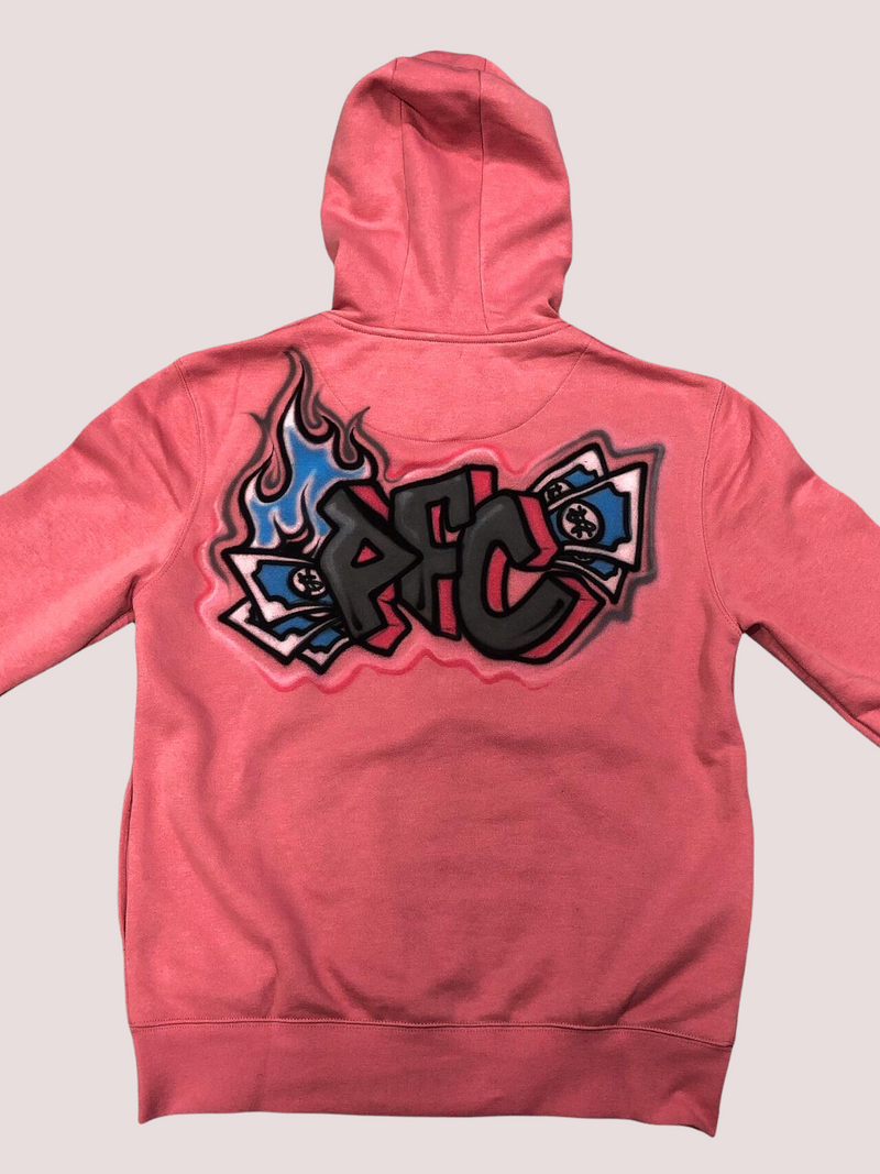 Graffiti Hoody