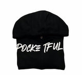 PocketFul Reckless - Black/White Zipper Suit