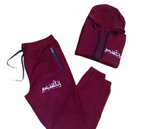 Arabic - CranBerry Tech Suit