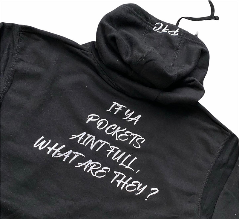 I.Y.P.A.F.W.A.T? Black Hoody