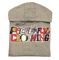 PF Sports - Grey Hoody