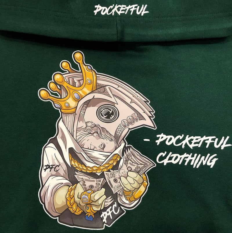 Money Man Hoody