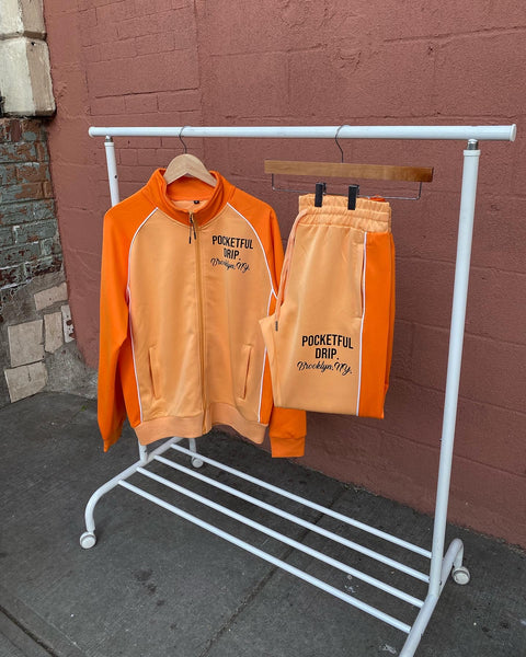 PF DRIP - TrackSuit