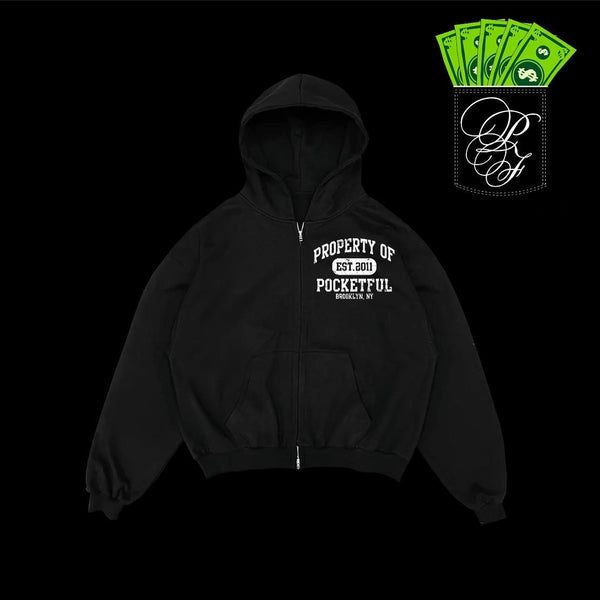 PocketFul Property Hoody