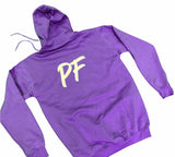PocketFul Reckless - Purple Hoody