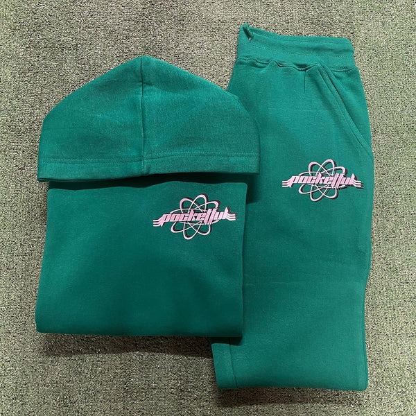 2K22 - Green Universe Sweatsuit