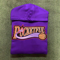 2K22 - AllStar Purple Hoody