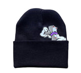 Money Hands - Black/Grey/Red/Purple Hoody