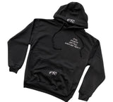 I.Y.P.A.F.W.A.T? Black Hoody