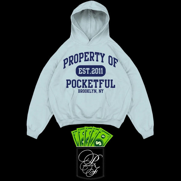 PocketFul Property Hoody