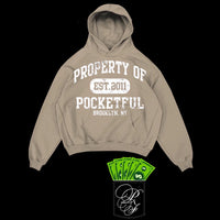 PocketFul Property Hoody