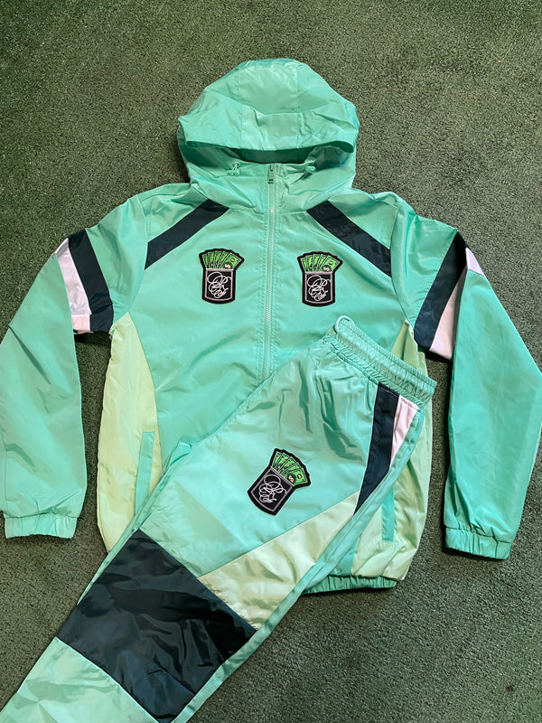 PF DoubleMint Tech Suit