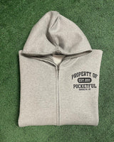 PocketFul Property Full Zip Hoody