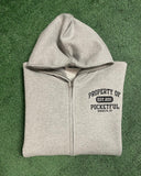 PocketFul Property Full Zip Hoody