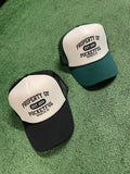 PocketFul Property Trucker Cap