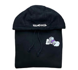 Money Hands - Black/Grey/Teal/Purple Hoody