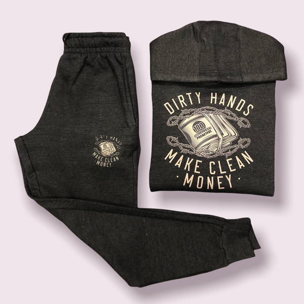 Clean Money Sweatsuit