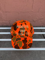 PF DRIP - Trucker Cap