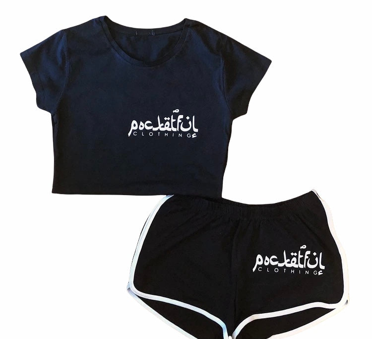 Ladies Short Set