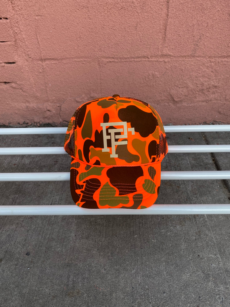 PF SOCIETY - Trucker Cap