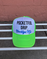 PF DRIP - Trucker Cap