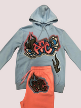 Graffiti SweatSuit