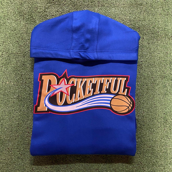 2K22 - AllStar Royal Hoody