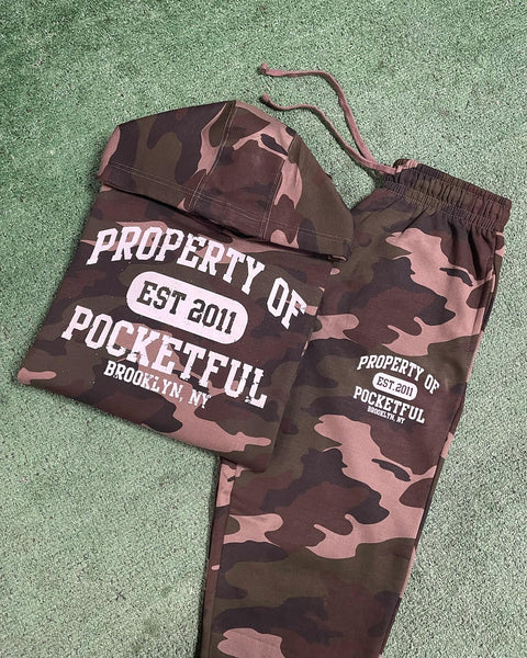 PocketFul Property Sweatsuit