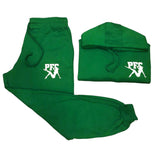 LifeStyle Sweatsuit - Green/White