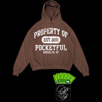 PocketFul Property Hoody