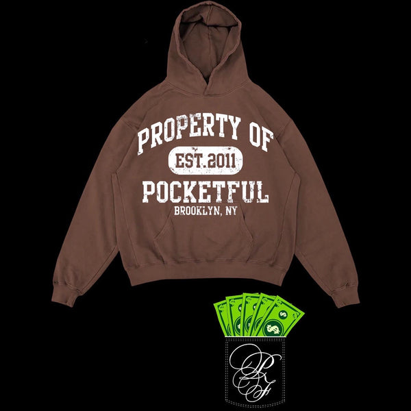 PocketFul Property Hoody