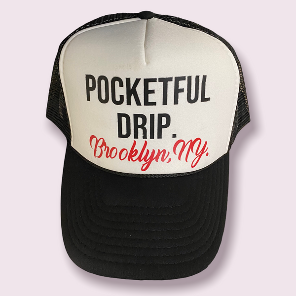 PF DRIP - Trucker Cap